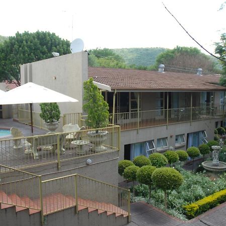 Purple Olive Guest House Pretoria Exterior photo
